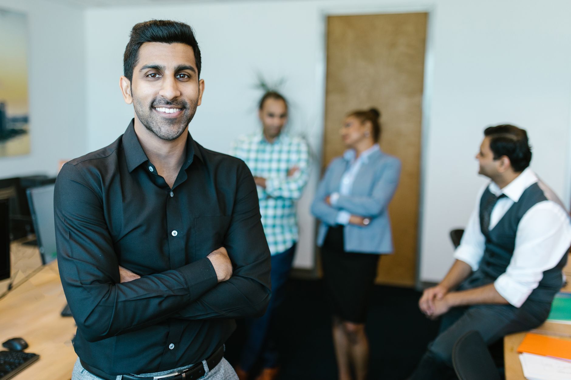 Karthik Mehta, Principal Business Analyst