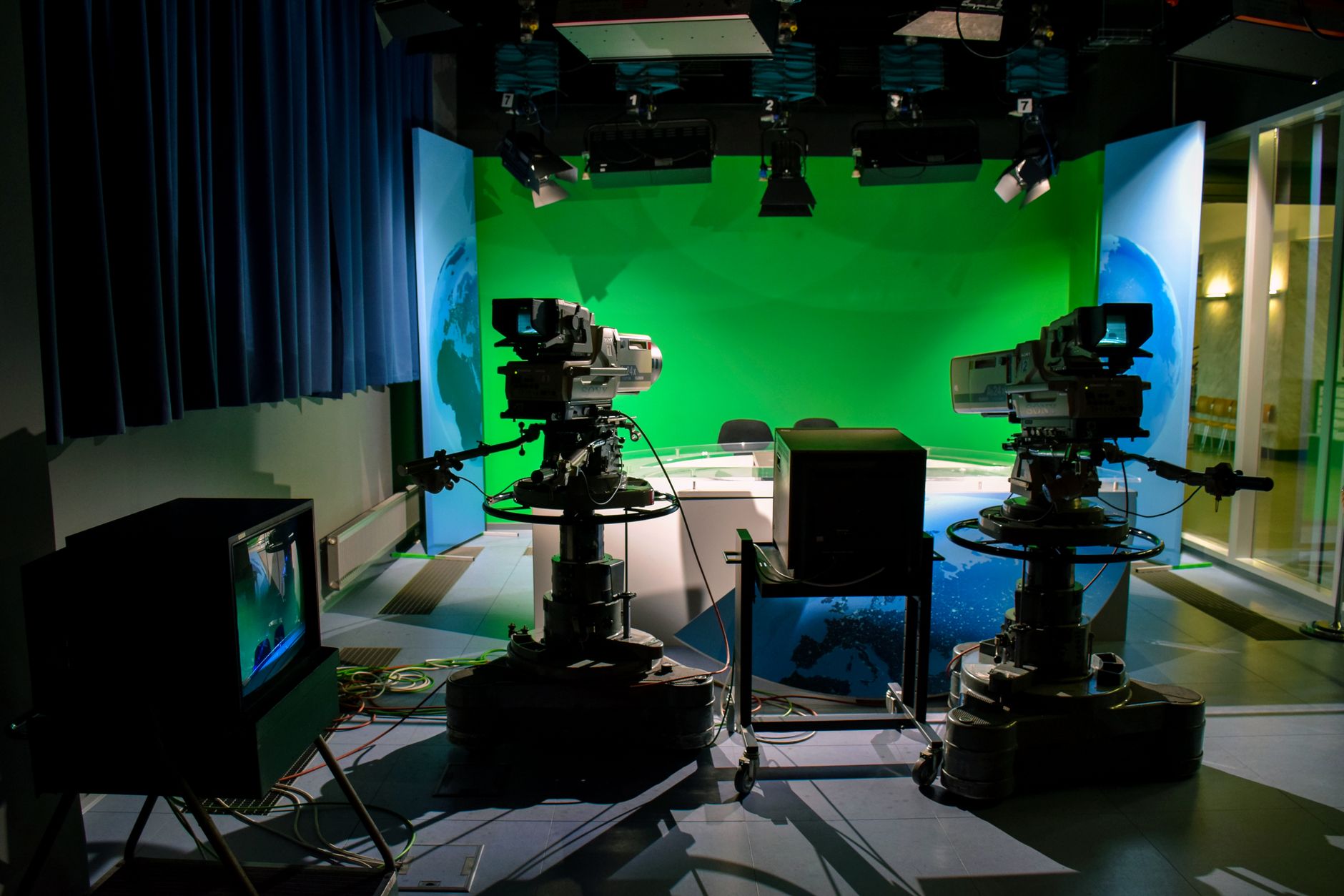 GlobalNews Newsroom Dashboard