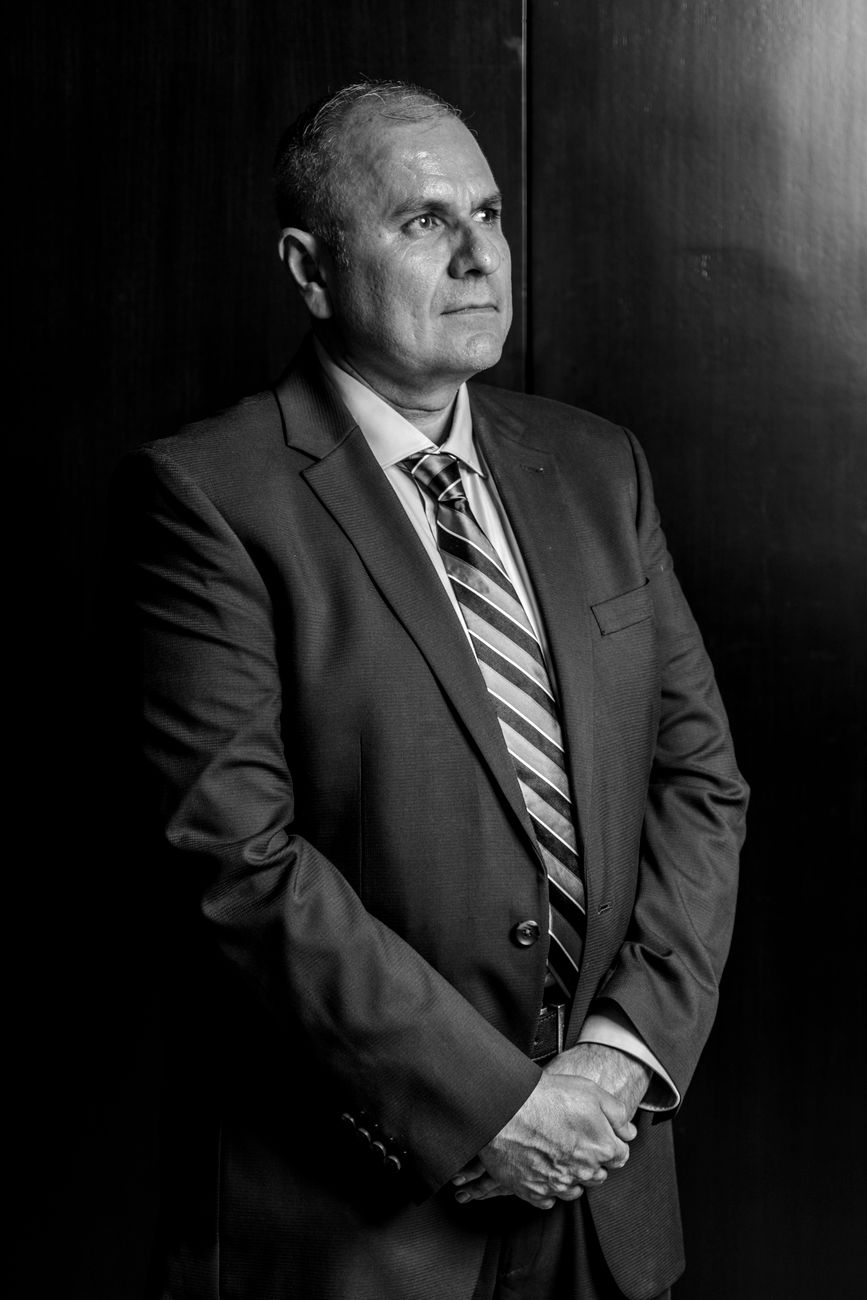 Arjun Sharma, Editor-In-Chief